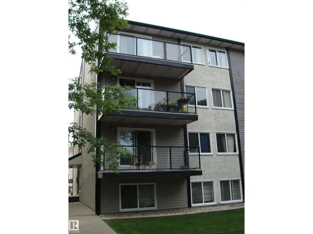 #401 10326 117 St Nw, Edmonton